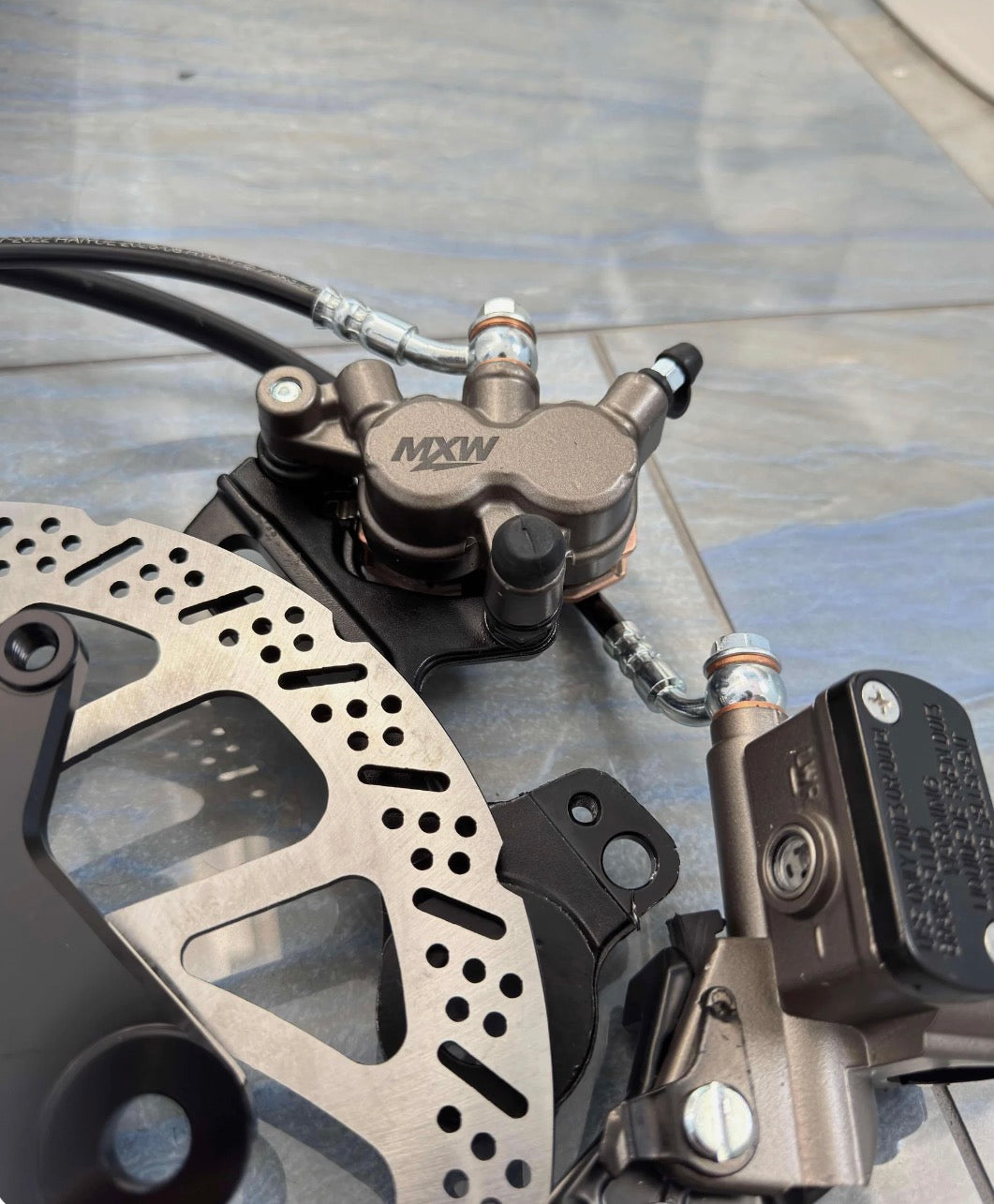 V1 Ultra Bee Brake Kit for Talaria XXX, MX3 & MX4