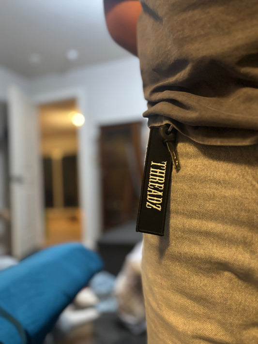 Threadz Keychain