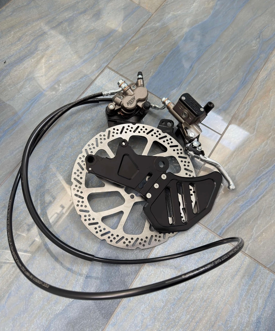 V1 Ultra Bee Brake Kit for Talaria XXX, MX3 & MX4