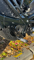 Eride pro shift lock