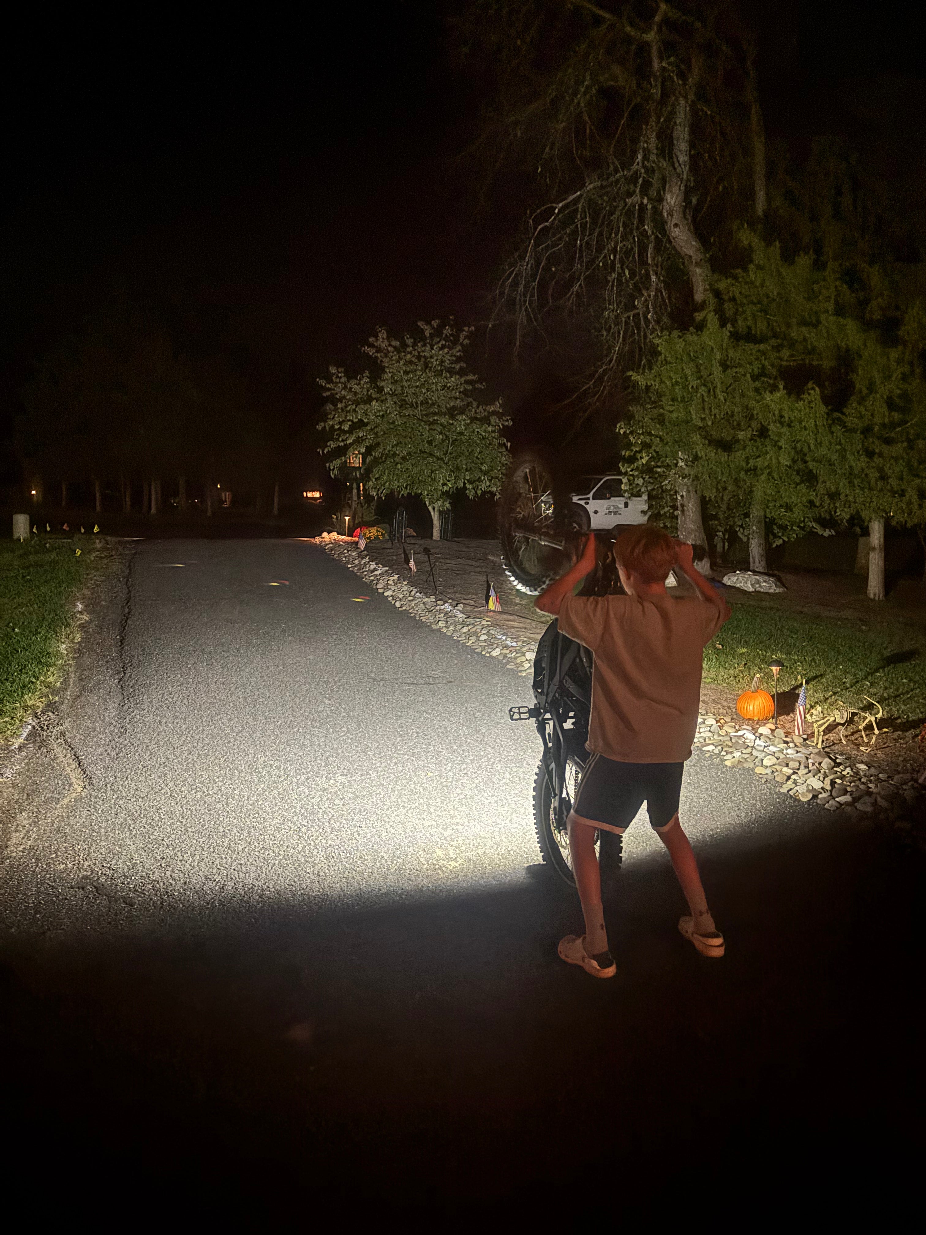 79Bike V2 Wheelie Light