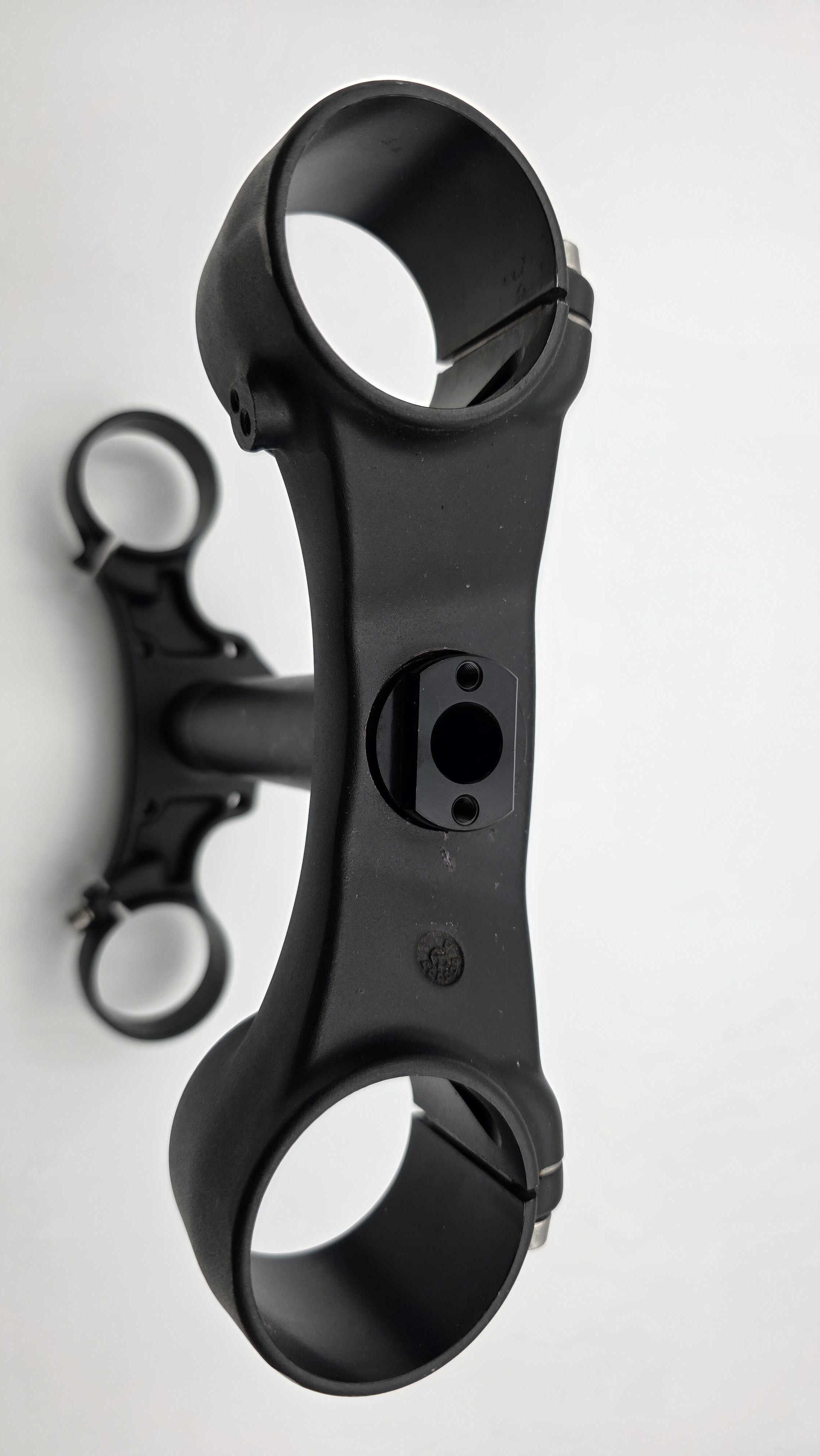 Warp 9 Stem Lock - W9 Fender Adapter Compatible - For forks without a fender mount on lower clamps.