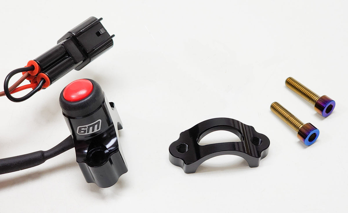 Patriot Racing Warp 9 Surron Horn Button – Patriot Racing