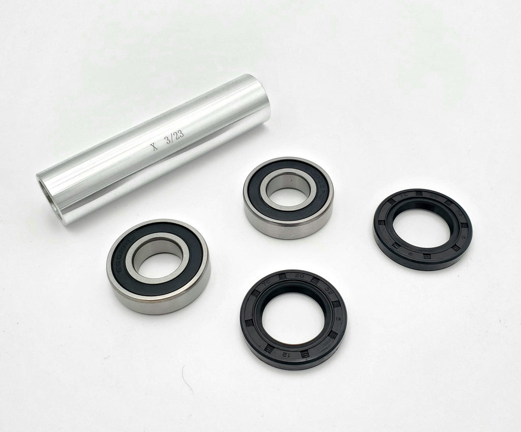 Warp 9 E-Moto Wheel Bearing Kits for Warp 9 Hubs