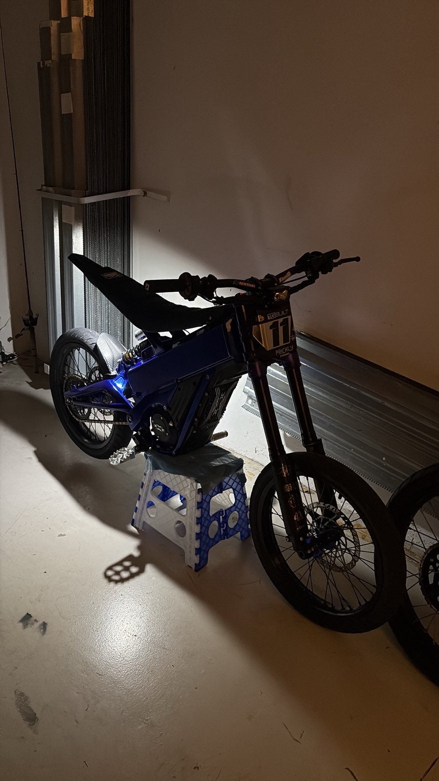 Talaria xxx plug and play rock light