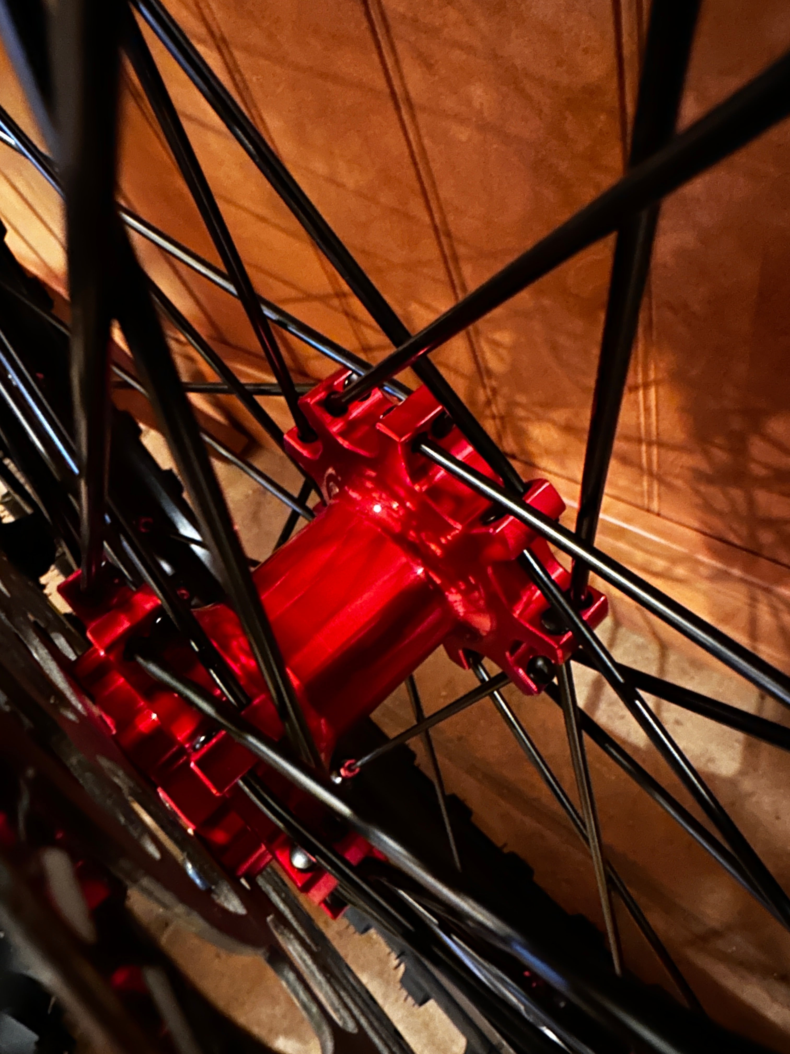 16/19 Wheel Set for Surron Light bee (No Tires), Segway x160/x260, Eride pro s/ss 2.0 3.0, Ventus One, 79 Bike Falcon