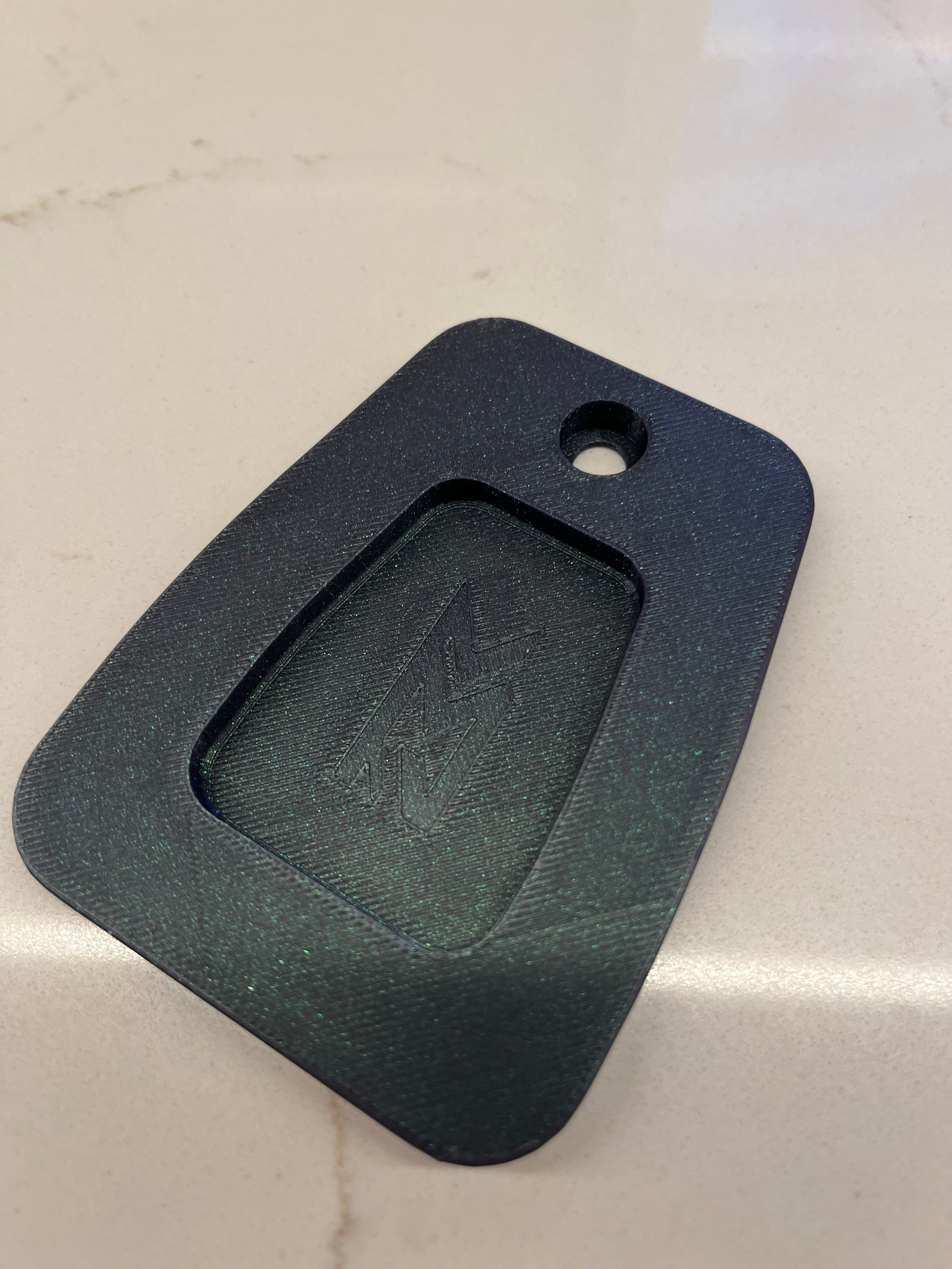 Surron LBX Horn Delete