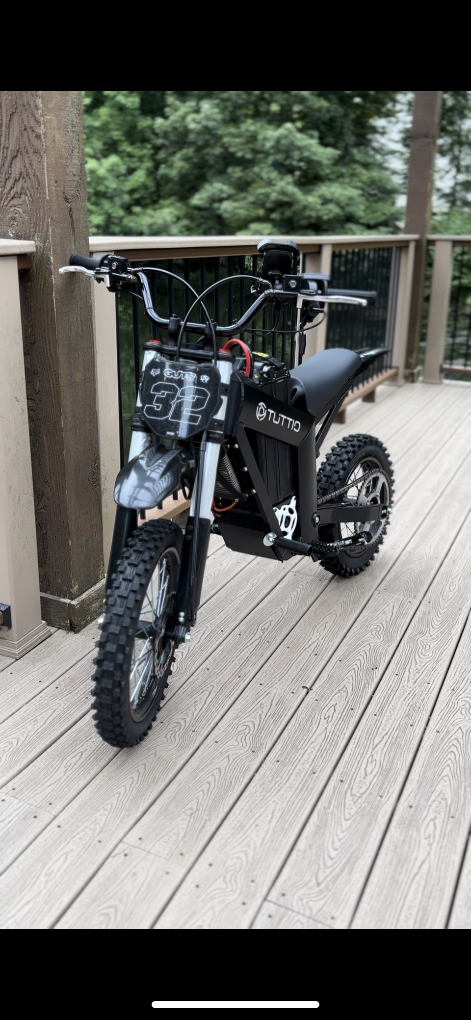 Tuttio Soleil 01 Double Sided Shift Locks