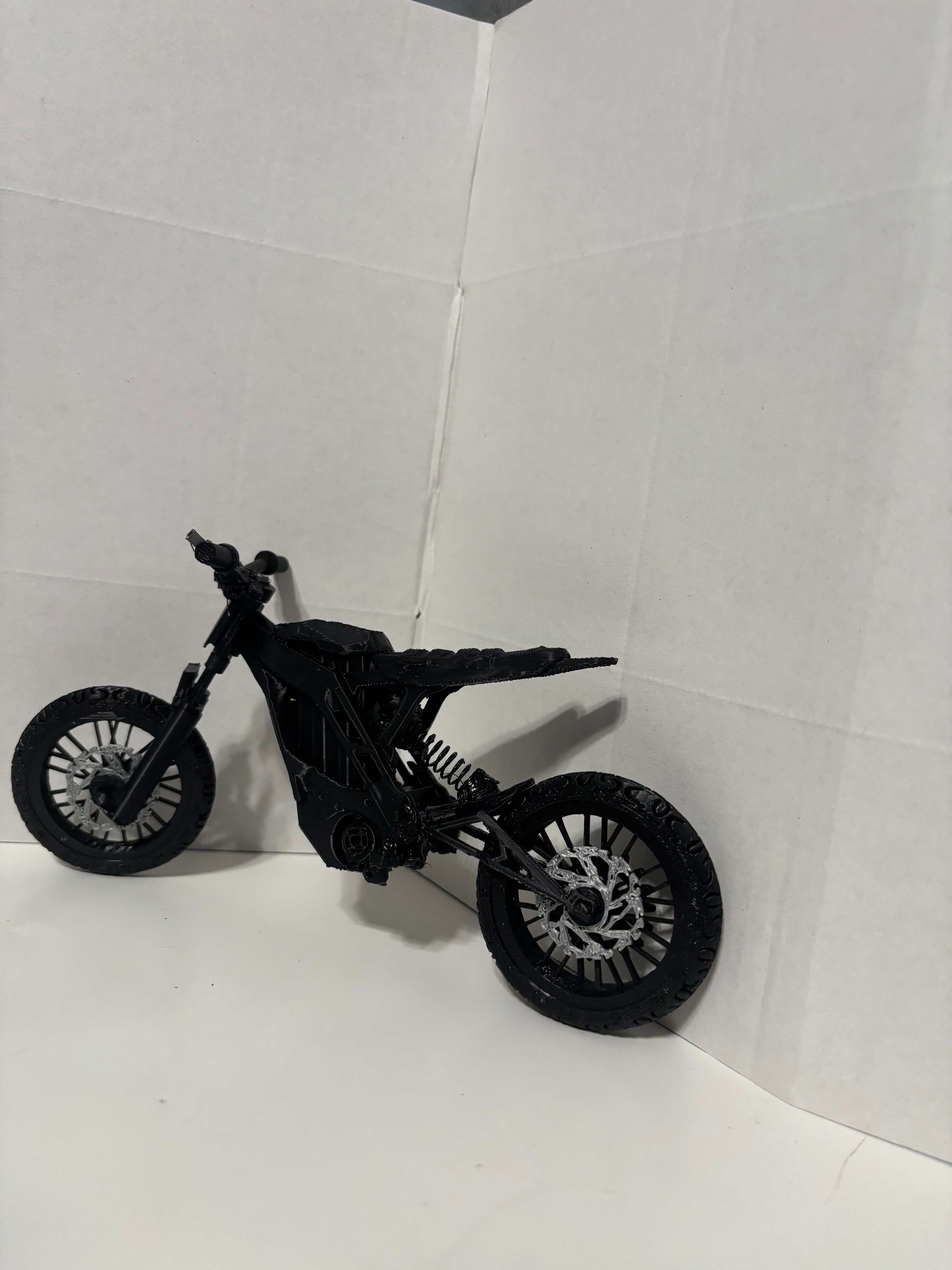 Mini e-ride pro 3d printed