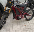 E-Bike Battery Shield
