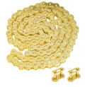 Upgraded Gold Tuttio Chain
