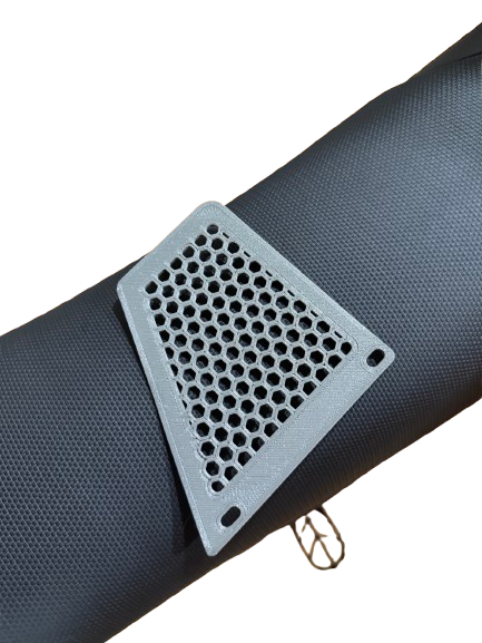 Tuitto motor cover