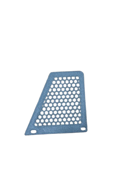 Tuitto motor cover