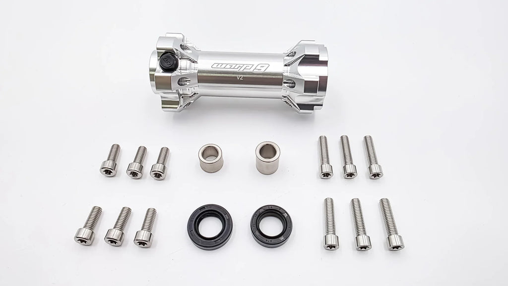 Warp 9 Jackshaft *Will not fit E-ride Pro bikes with 12mm jackshaft bolt* In stock
