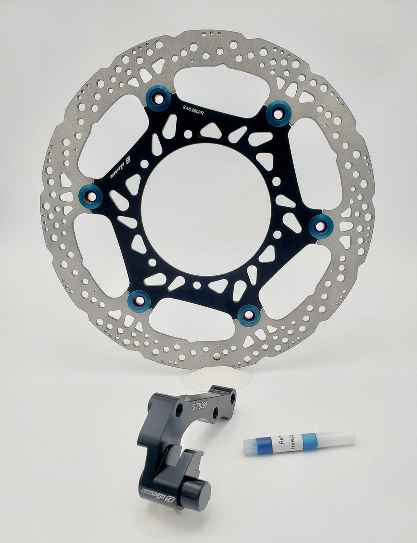 Surron Ultra Bee Rotors – Patriot Racing