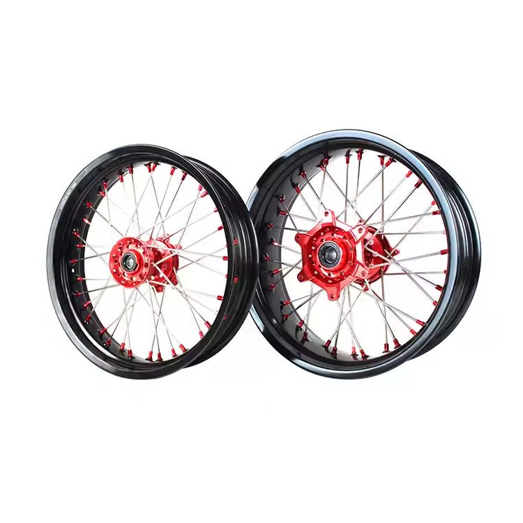 Patriot Racing Stark Varg Supermoto Wheel Set – Patriot Racing