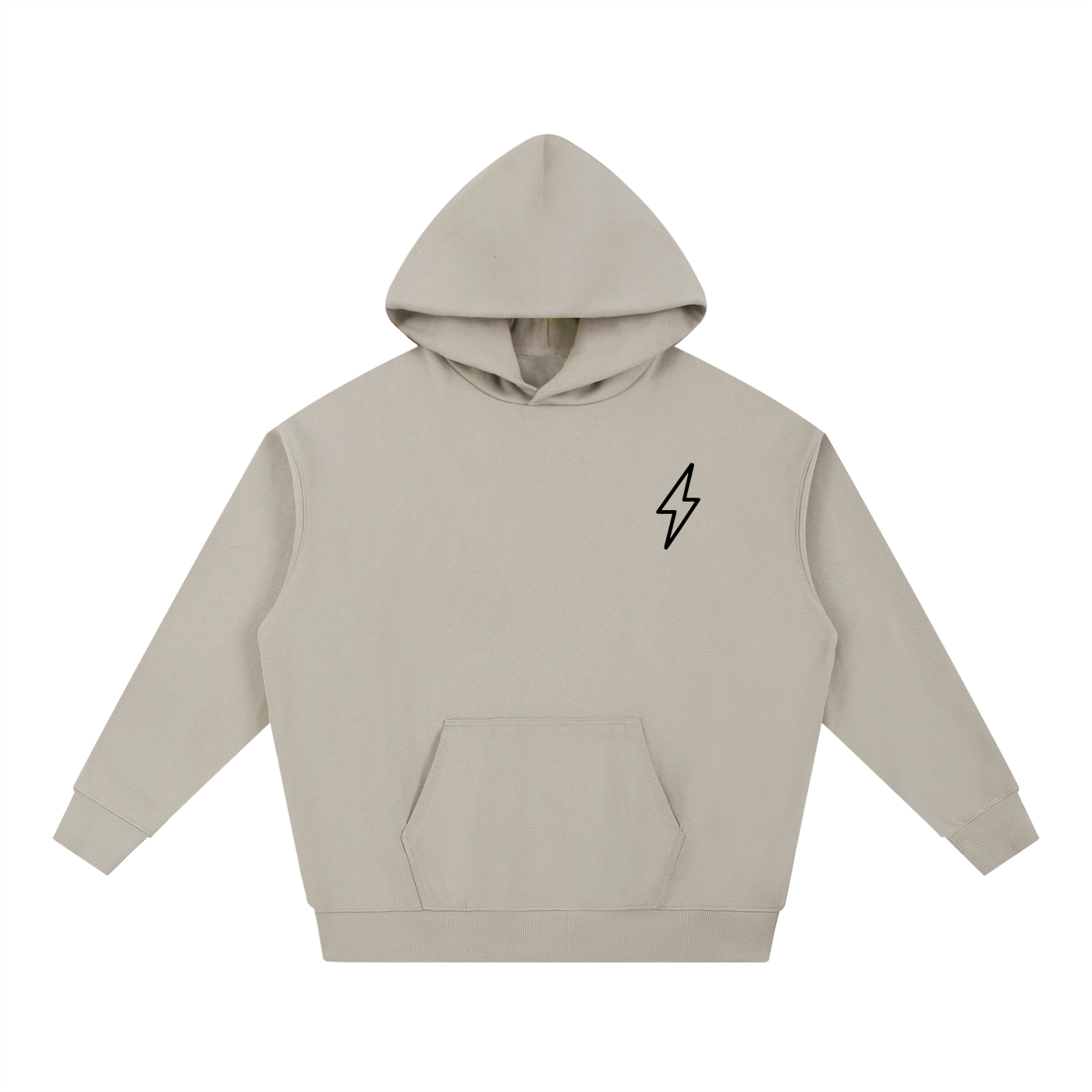 Surron Supply Co Hoodie Grey