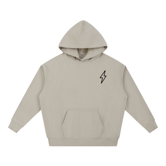 Surron Supply Co Hoodie Grey