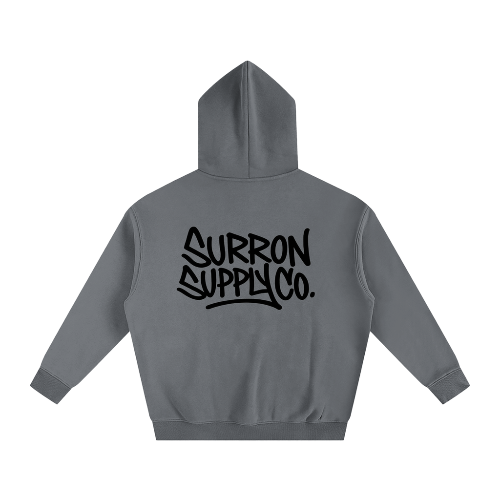 Surron Supply Co Hoodie V2 Grey