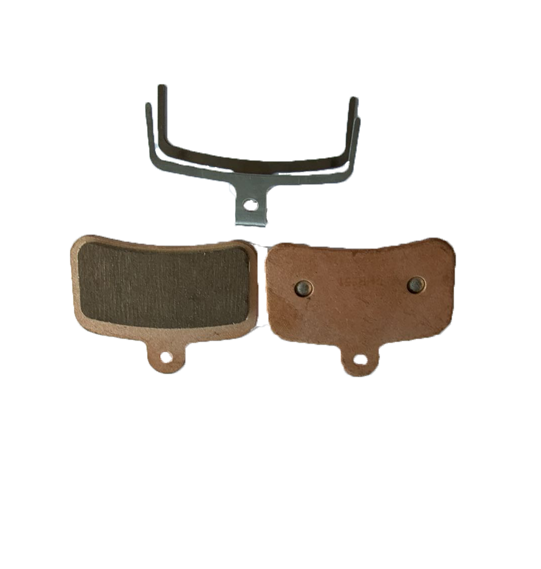 Vertra Brake Pads Set