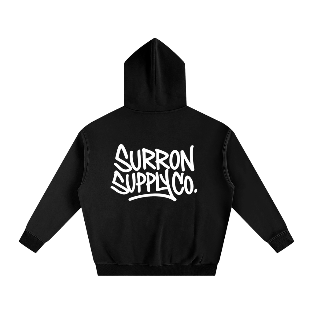 Surron Supply Co Hoodie V2 Black