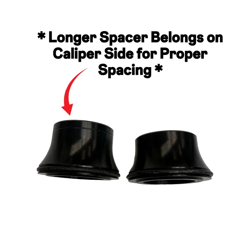 Eride Pro SS Front Moto Brake