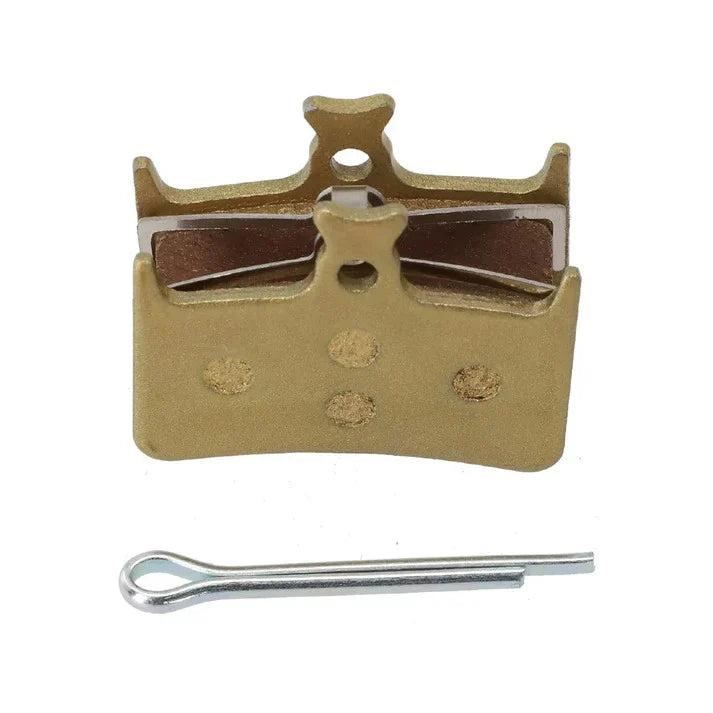 Hope Tech 4 V4 Brake Pads Copper Sintered