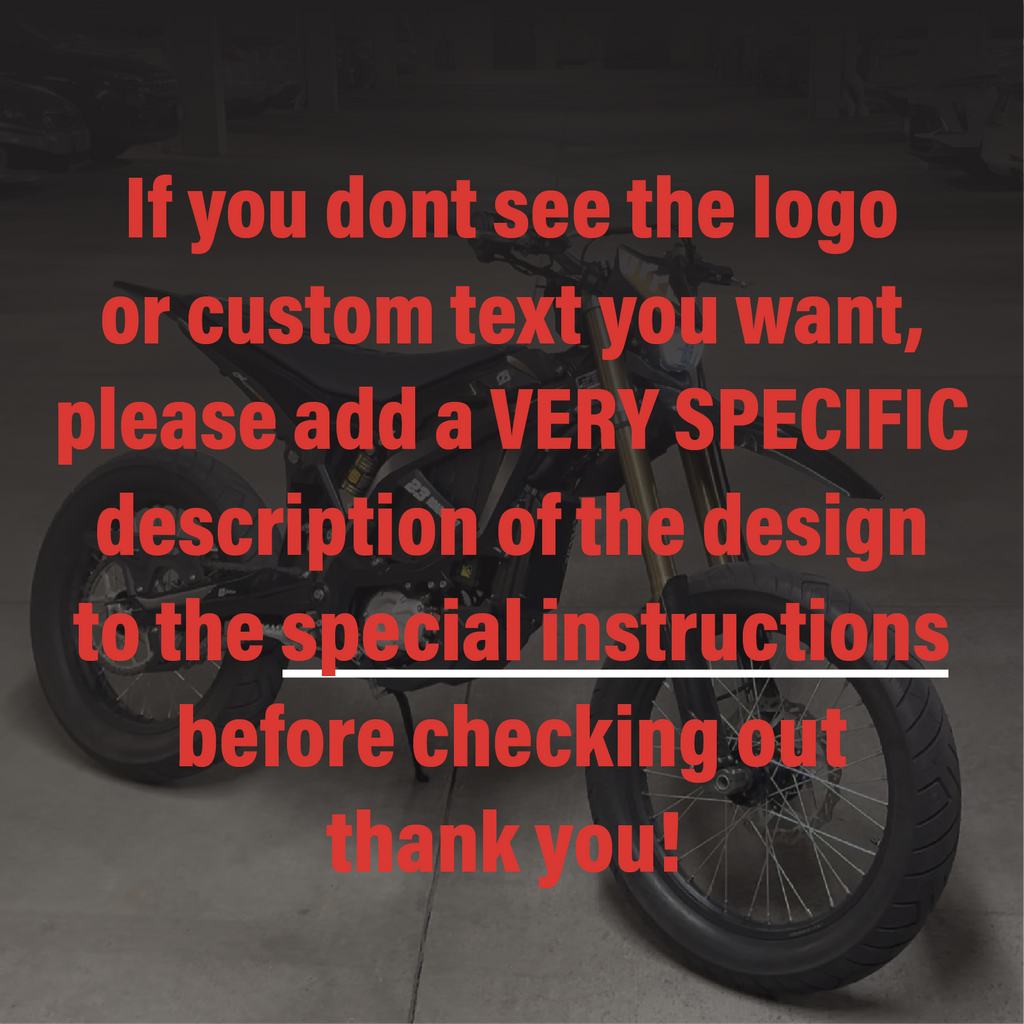 Custom Battery Covers (Pair)