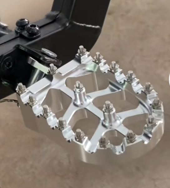 Pre Order -                           Upgraded Tuttio Soleil 01 Pegs