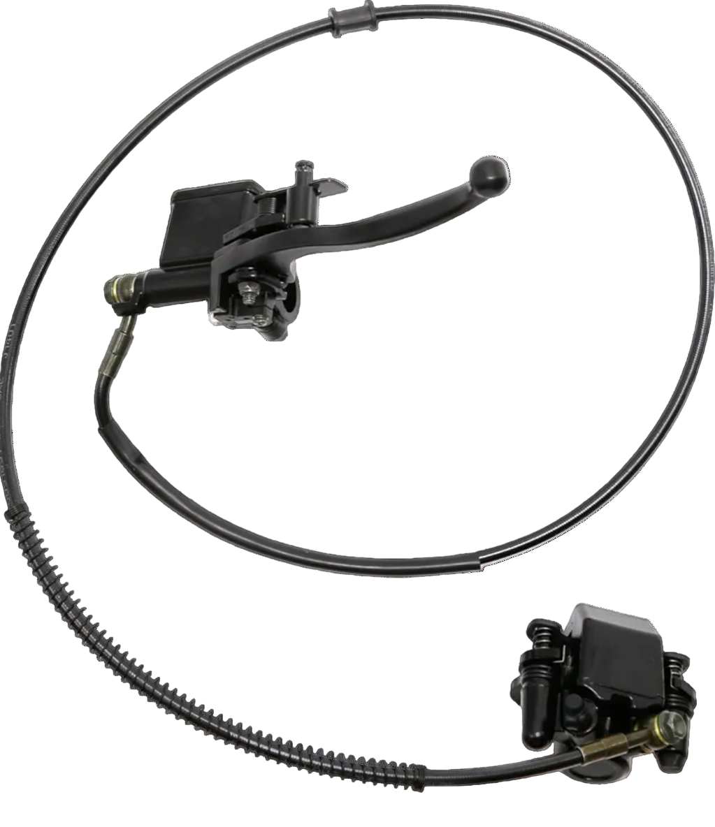 Upgraded Tuttio Brakes – Patriot Racing