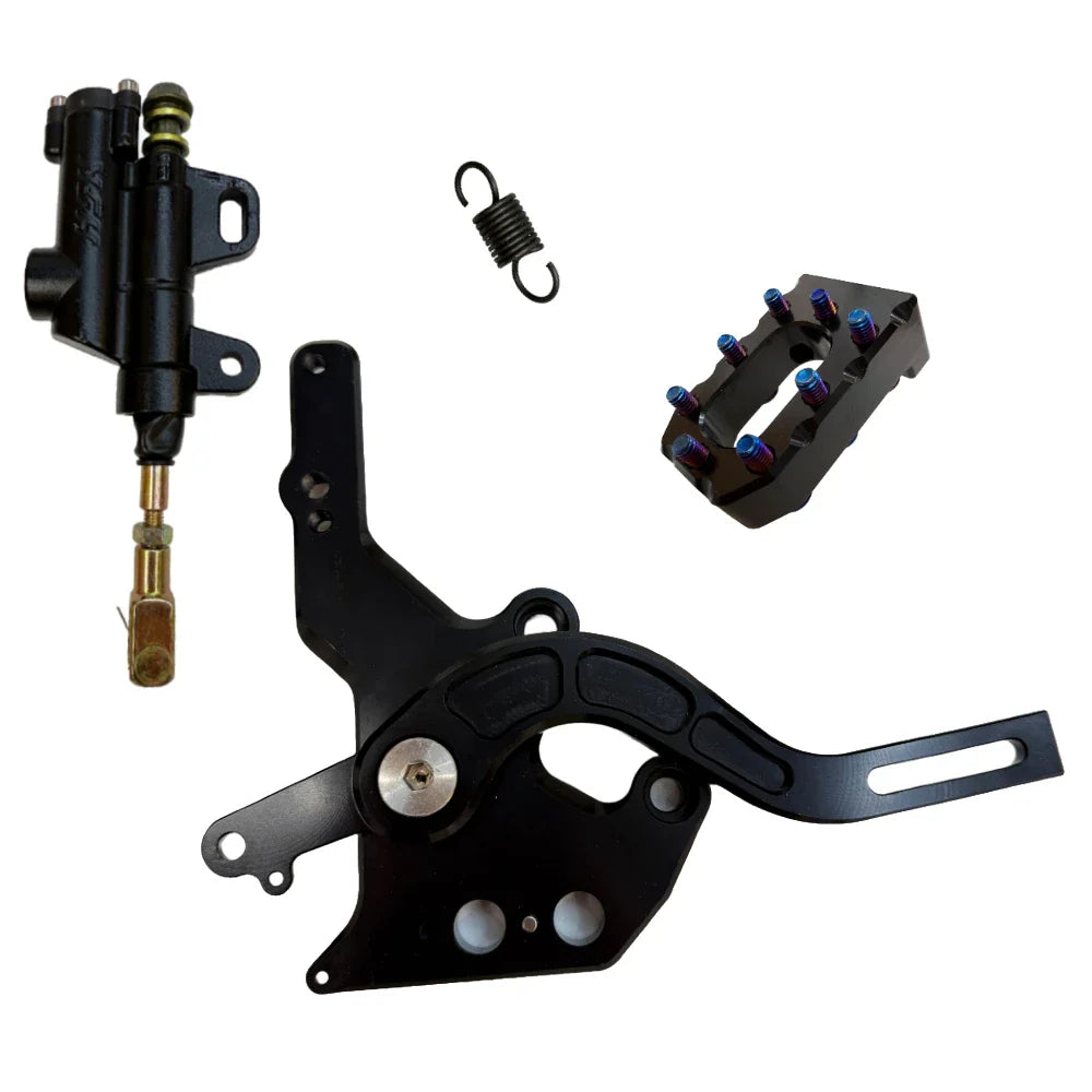 Surron Light Bee Foot Brake Assembly