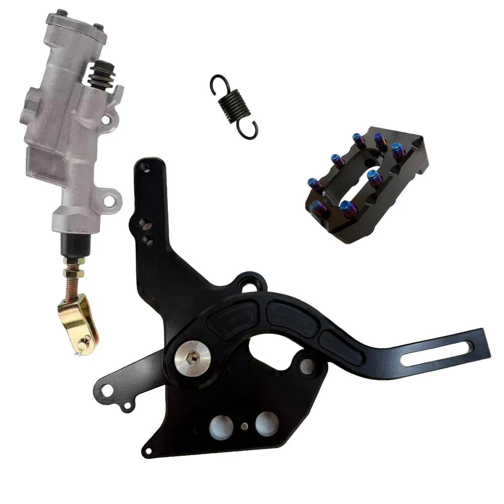 Surron Light Bee Foot Brake Assembly