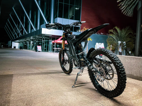 SurRon Adjustable Kickstand With Standard or XL   Option